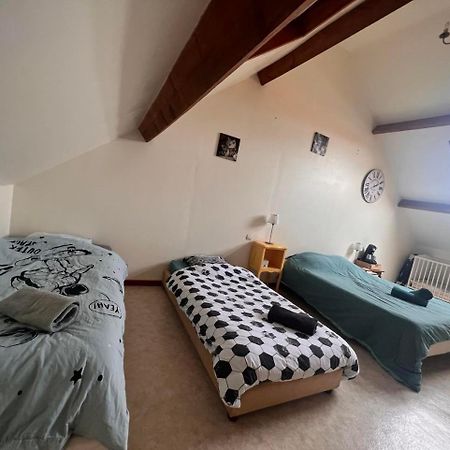 Welkom Huis Eecke Экстерьер фото