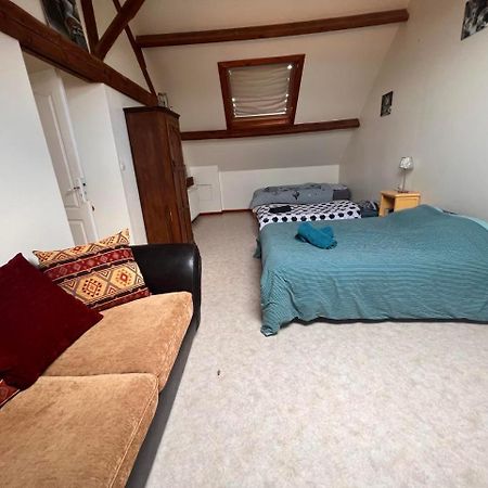 Welkom Huis Eecke Экстерьер фото