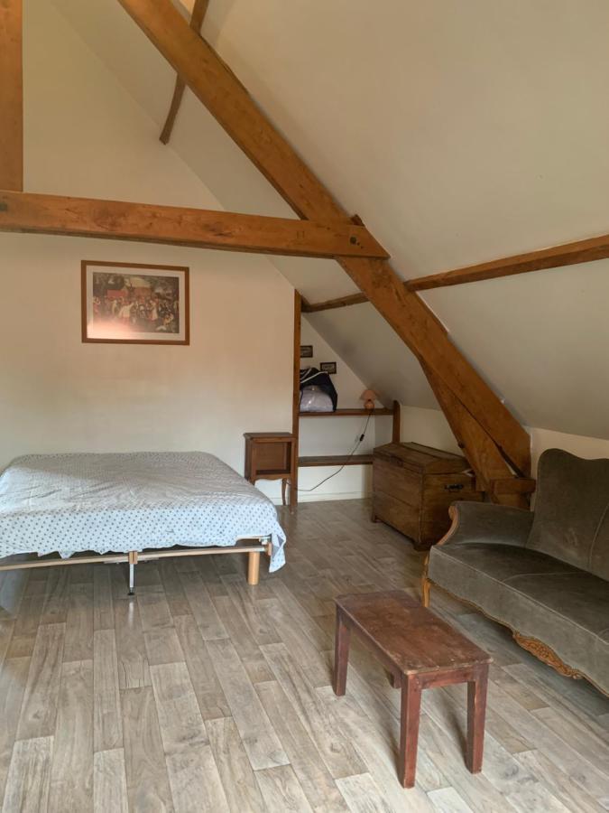 Welkom Huis Eecke Экстерьер фото