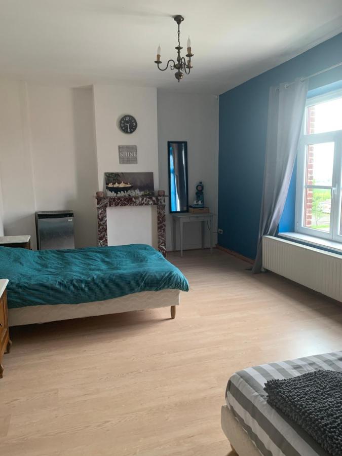 Welkom Huis Eecke Экстерьер фото