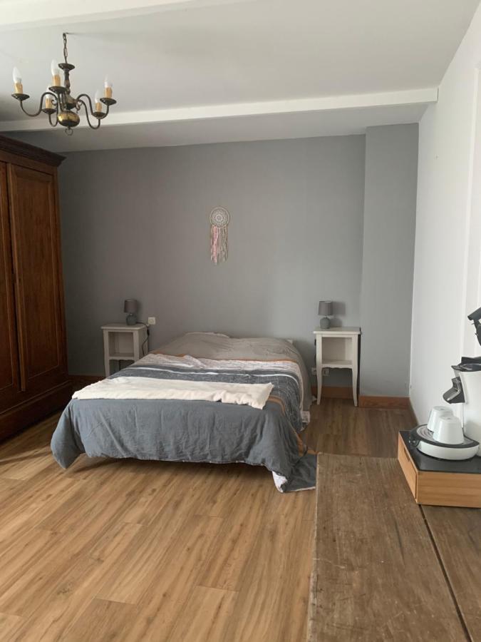 Welkom Huis Eecke Экстерьер фото