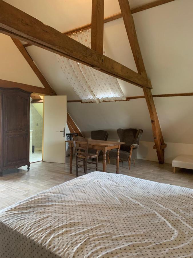 Welkom Huis Eecke Экстерьер фото