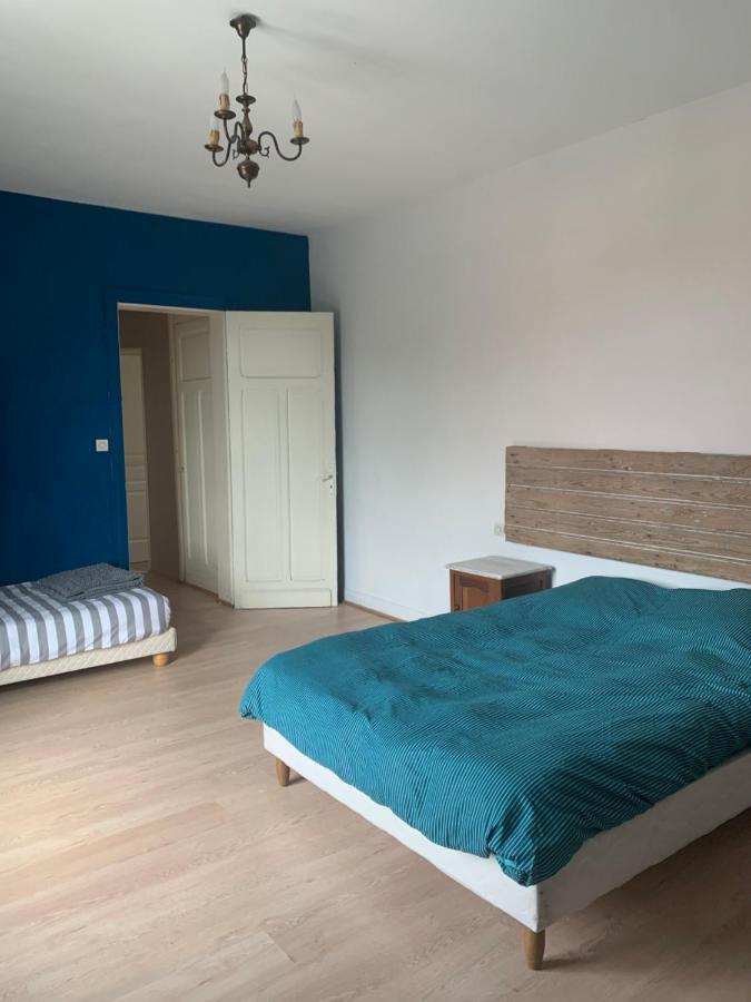 Welkom Huis Eecke Экстерьер фото