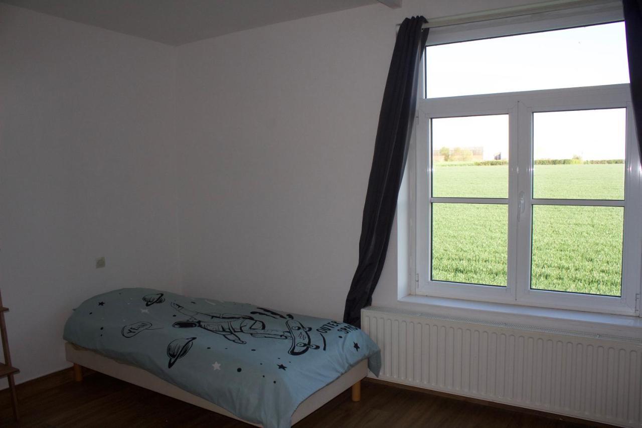 Welkom Huis Eecke Экстерьер фото
