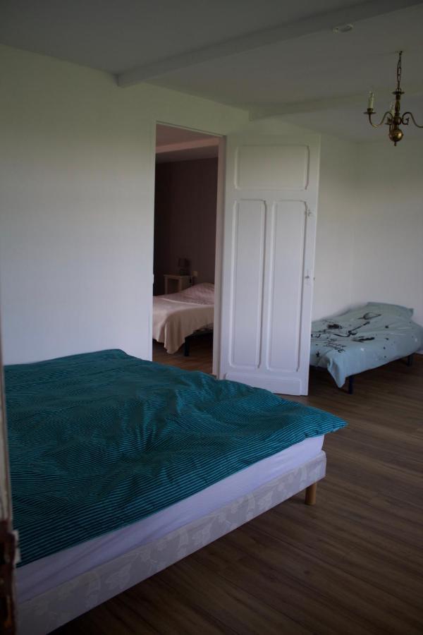 Welkom Huis Eecke Экстерьер фото