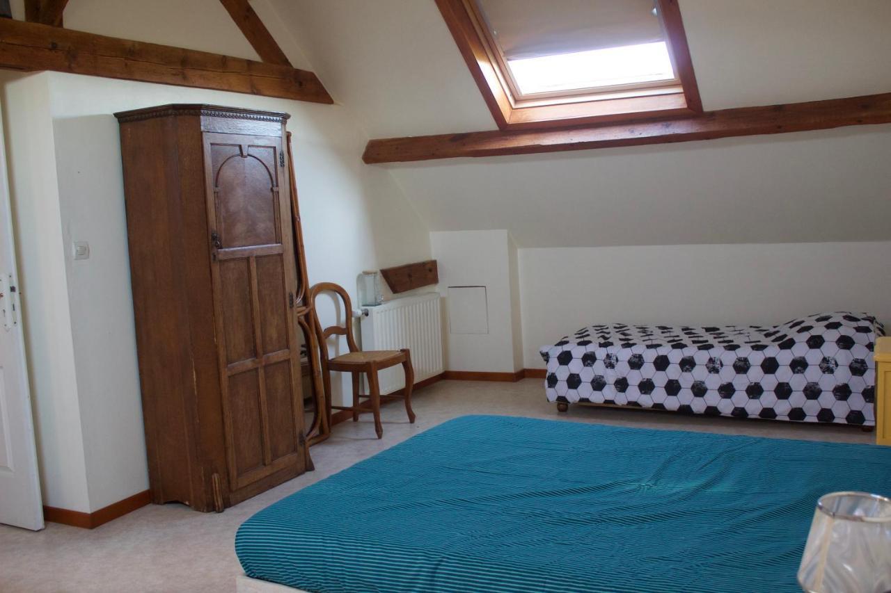 Welkom Huis Eecke Экстерьер фото