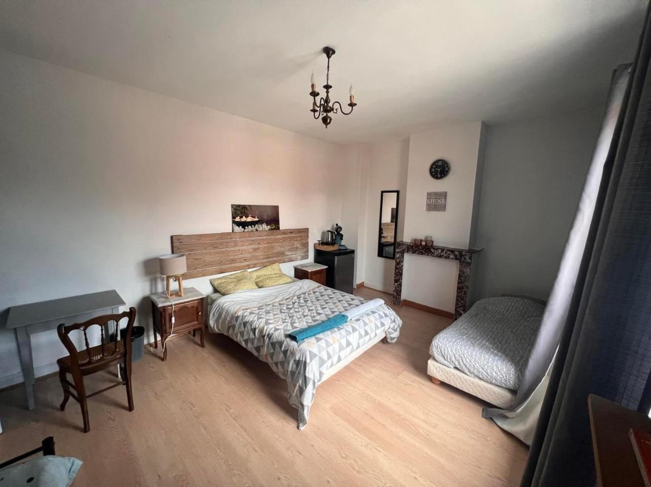 Welkom Huis Eecke Экстерьер фото