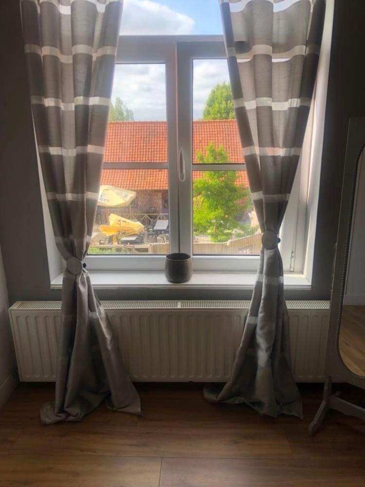 Welkom Huis Eecke Экстерьер фото
