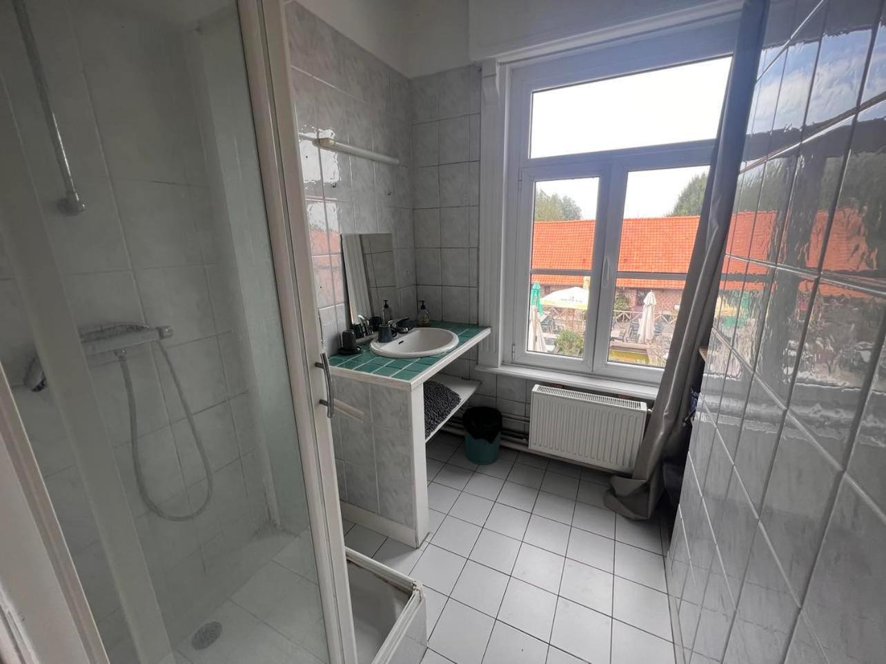 Welkom Huis Eecke Экстерьер фото