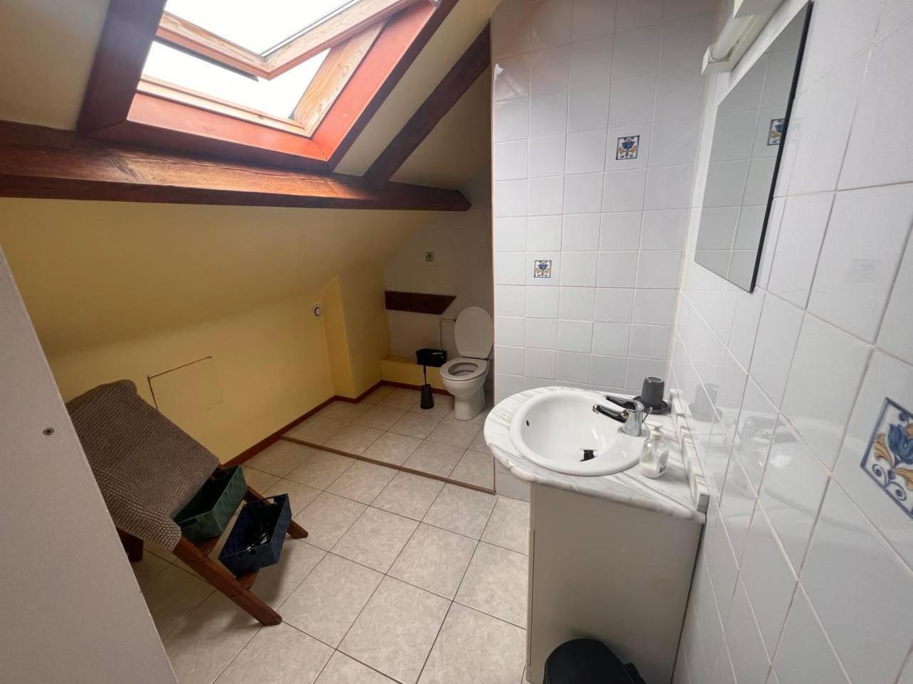 Welkom Huis Eecke Экстерьер фото