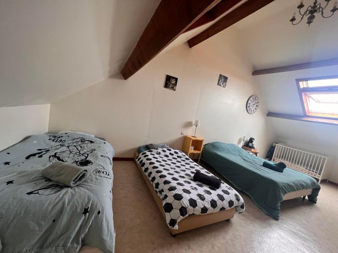 Welkom Huis Eecke Экстерьер фото