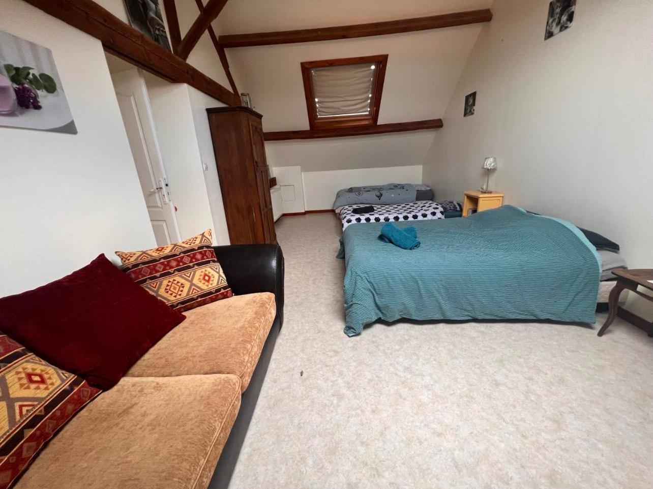 Welkom Huis Eecke Экстерьер фото