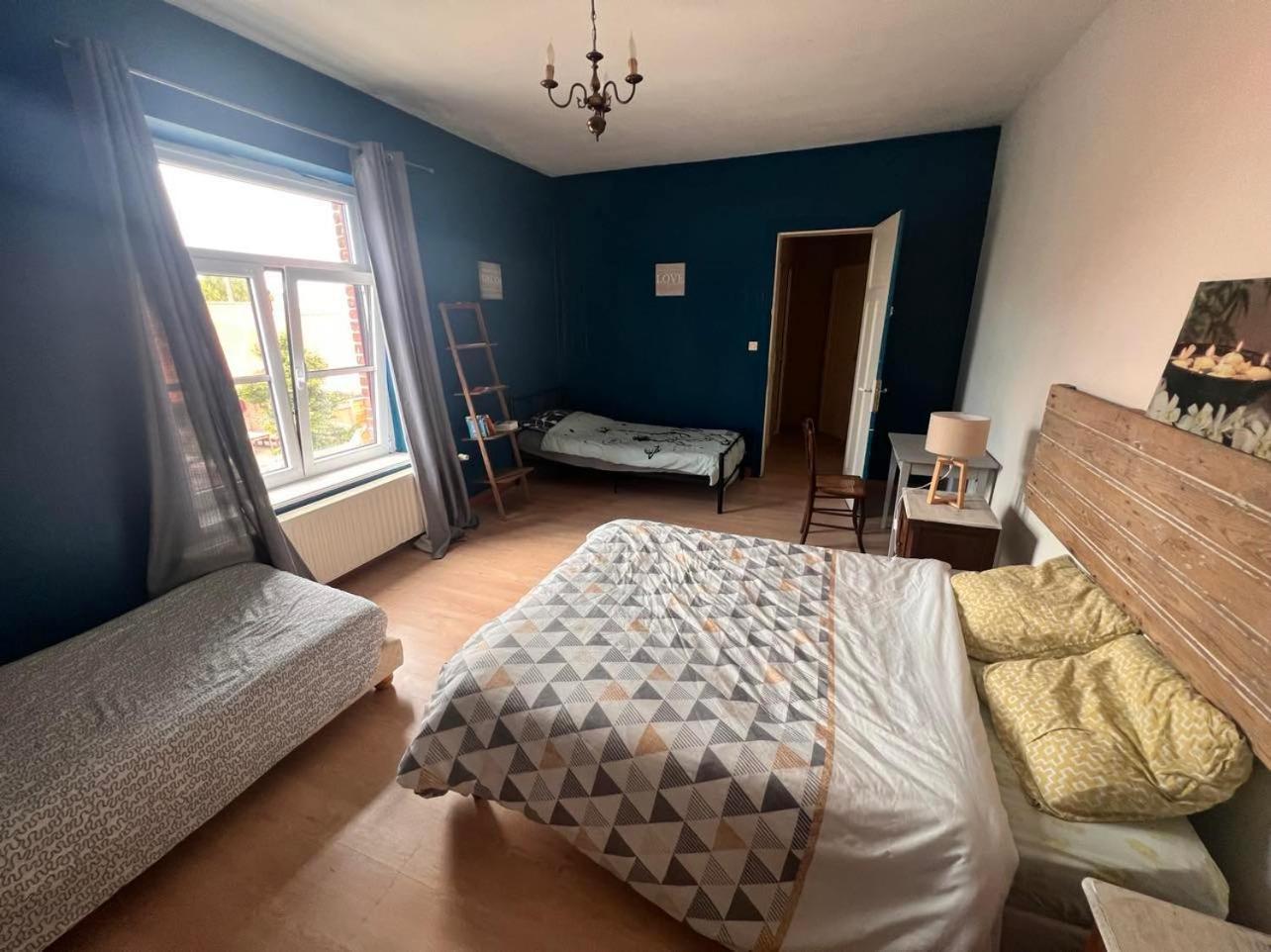 Welkom Huis Eecke Экстерьер фото