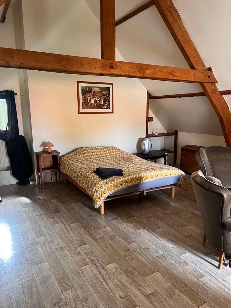 Welkom Huis Eecke Экстерьер фото