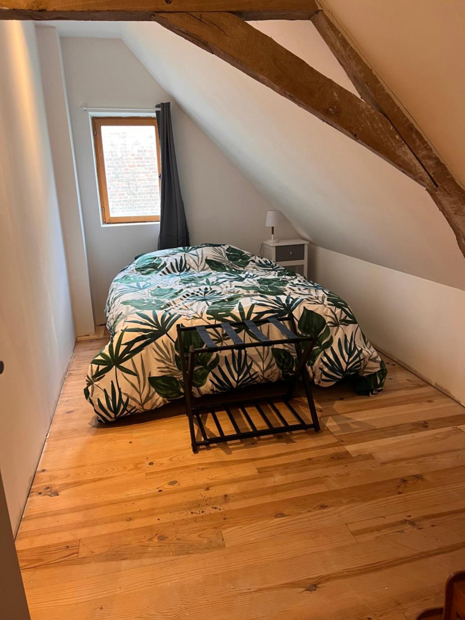 Welkom Huis Eecke Экстерьер фото