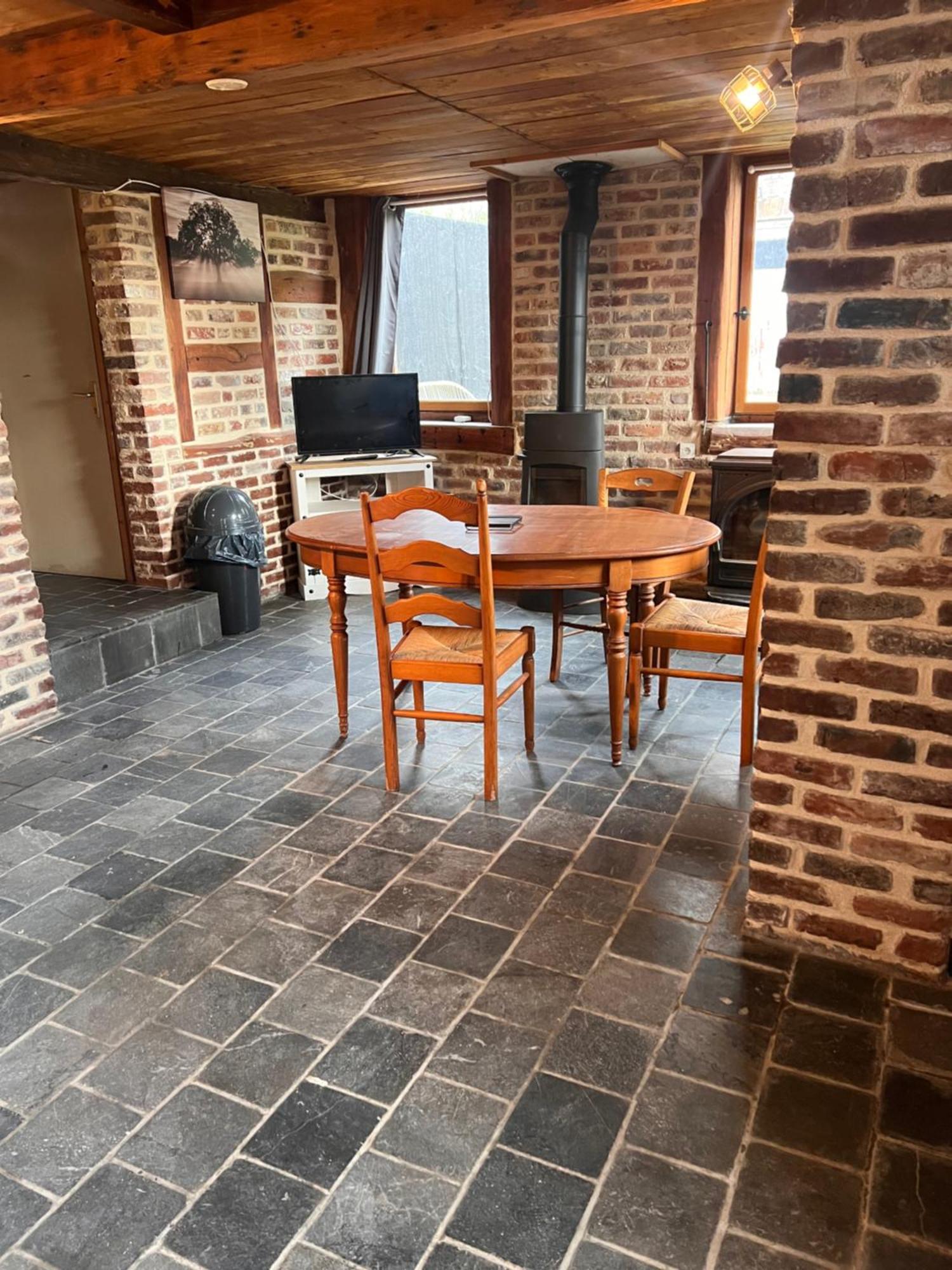 Welkom Huis Eecke Экстерьер фото