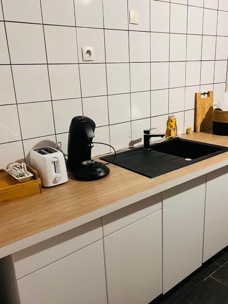 Welkom Huis Eecke Экстерьер фото