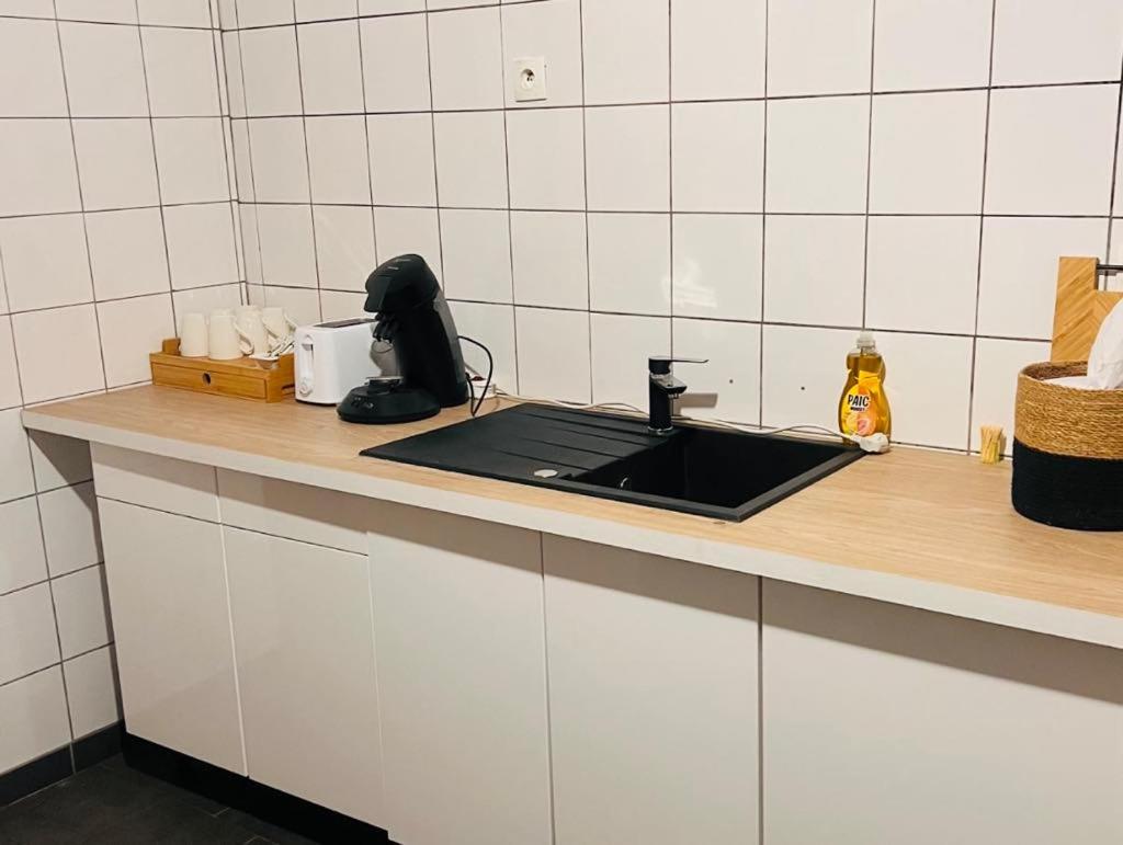 Welkom Huis Eecke Экстерьер фото