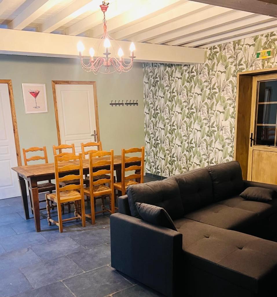 Welkom Huis Eecke Экстерьер фото